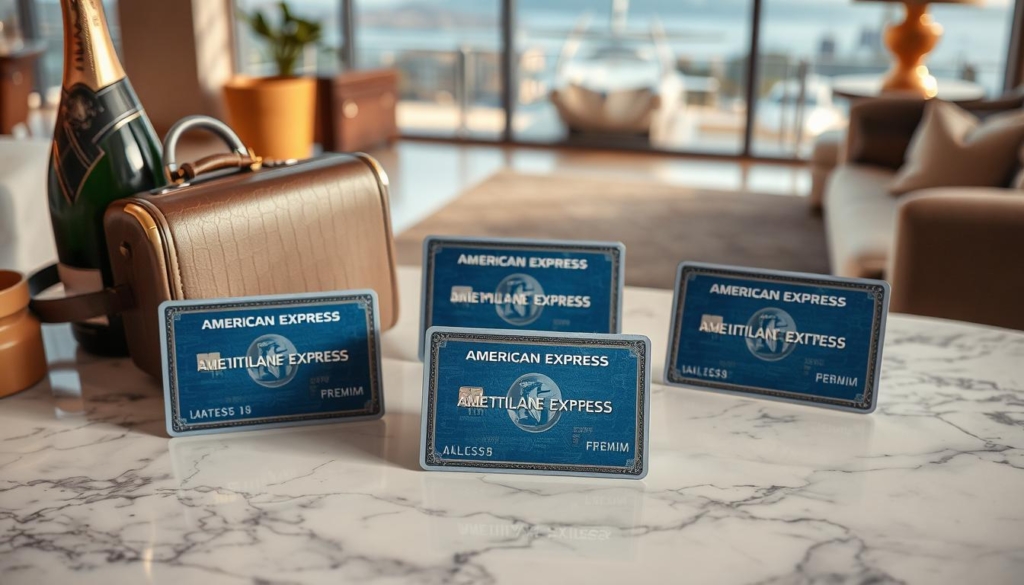 Cartões American Express com Benefícios Exclusivos