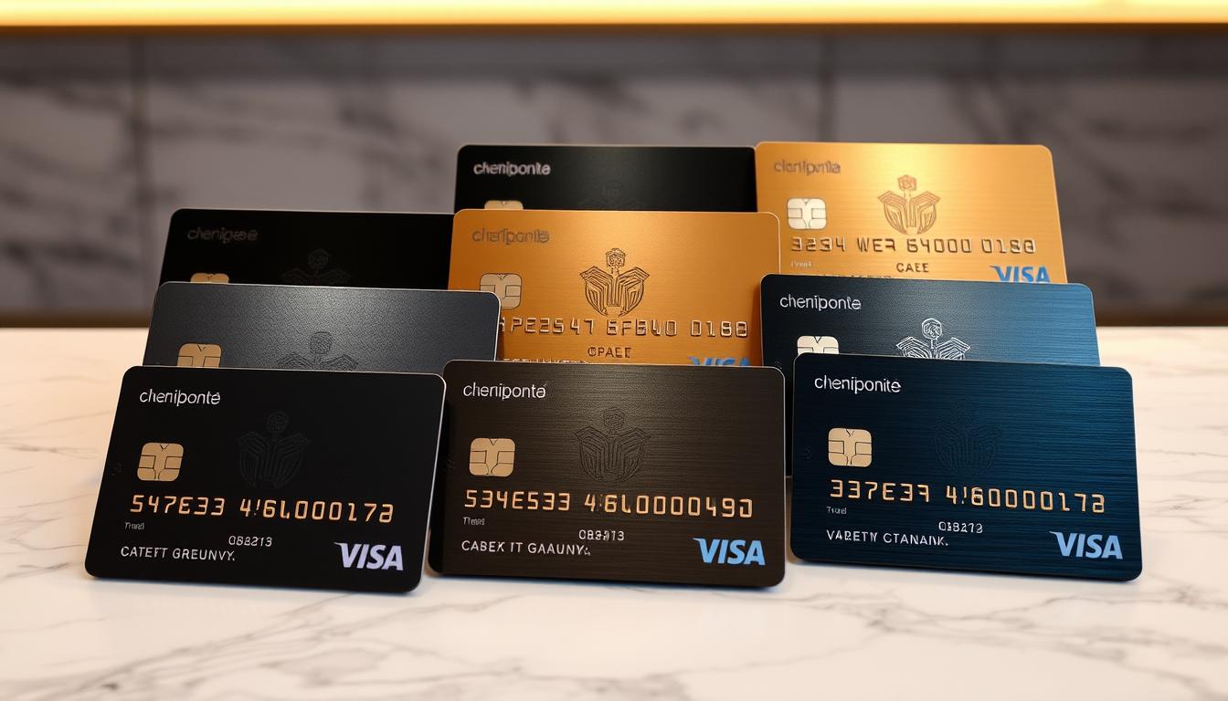 Cartões de Crédito com Limite Alto e Benefícios para Executivos
