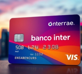 Cartões de Crédito do Banco Inter: Limites Flexíveis e Benefícios para Empreendedores