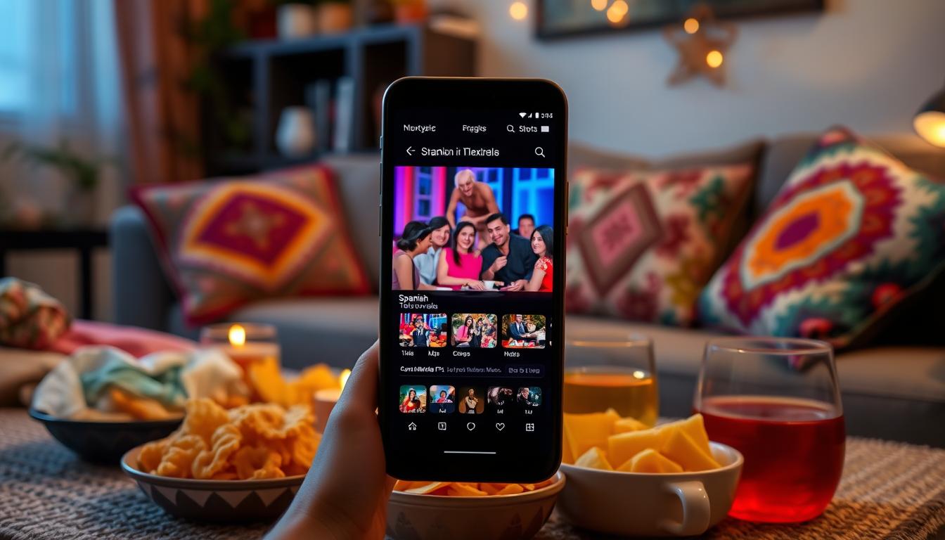 Como Assistir Novelas Espanholas e Mexicanas Grátis no Celular
