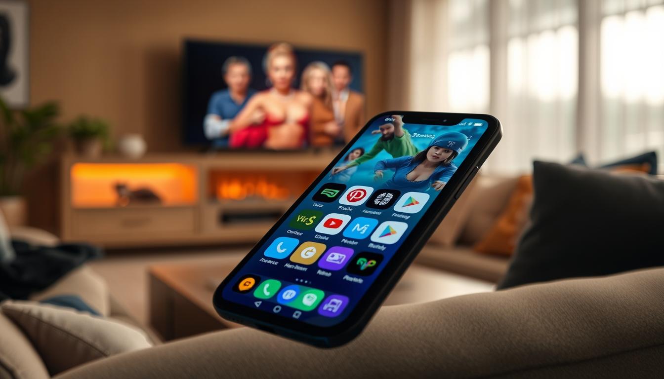 Como Assistir Novelas Grátis no Celular: Melhores Apps de Streaming