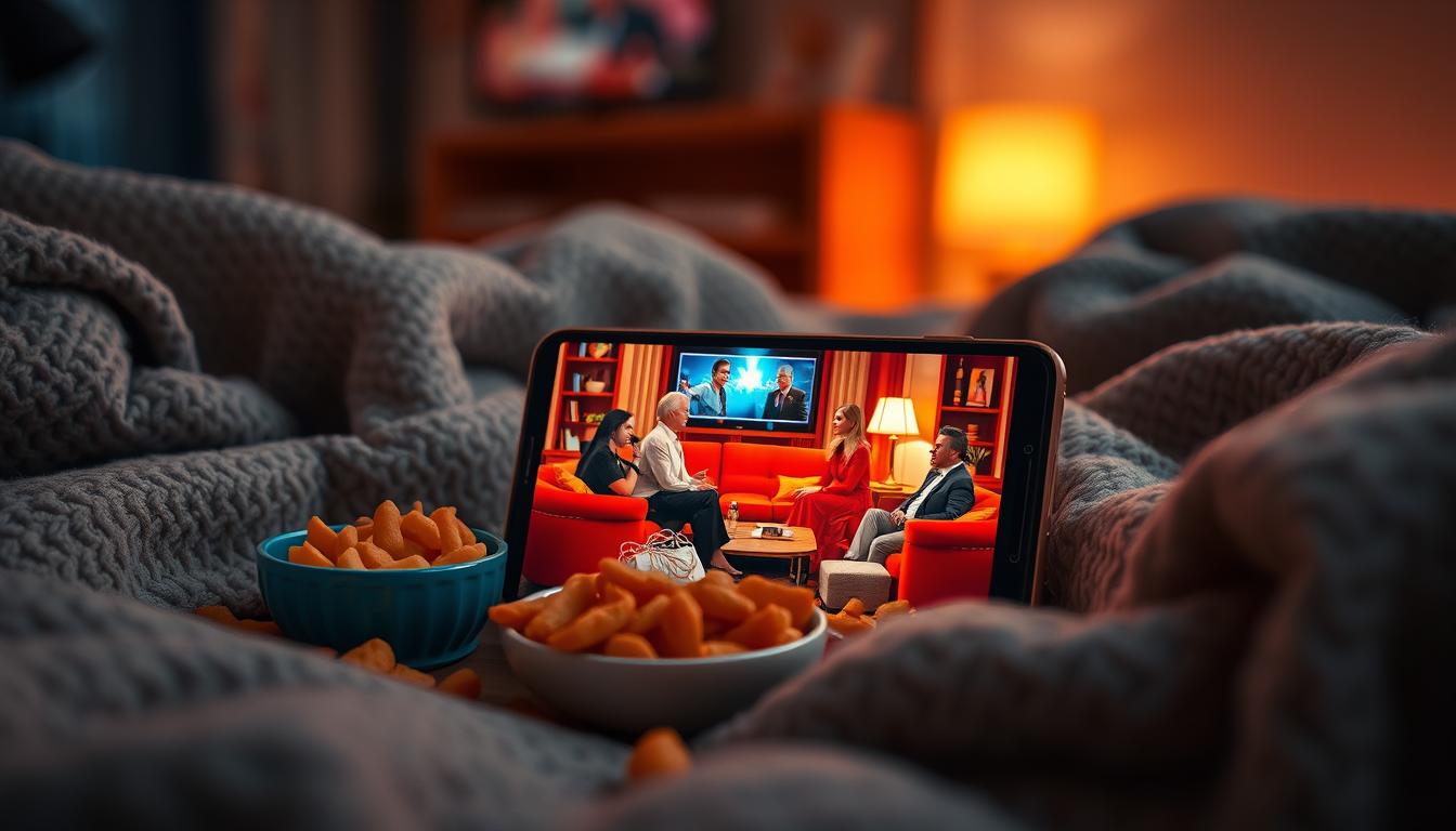 Como Assistir Novelas Italianas e Espanholas Grátis no Celular