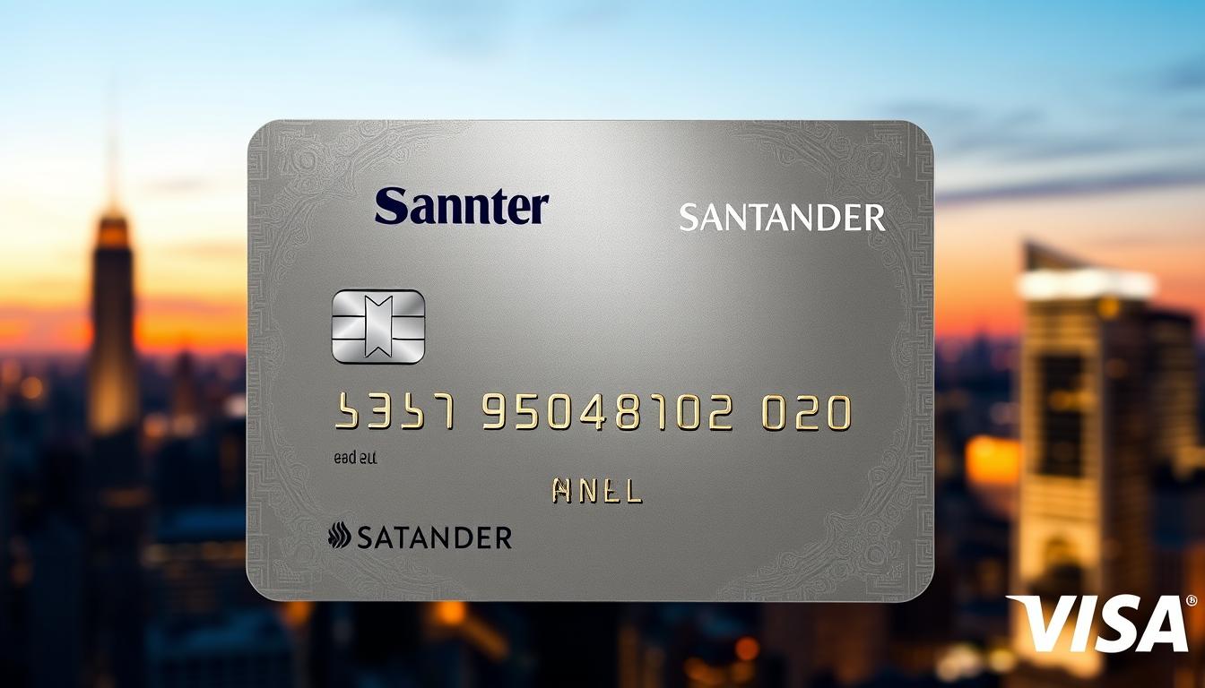 Como Solicitar o Cartão Visa Infinite do Santander com Limite Elevado