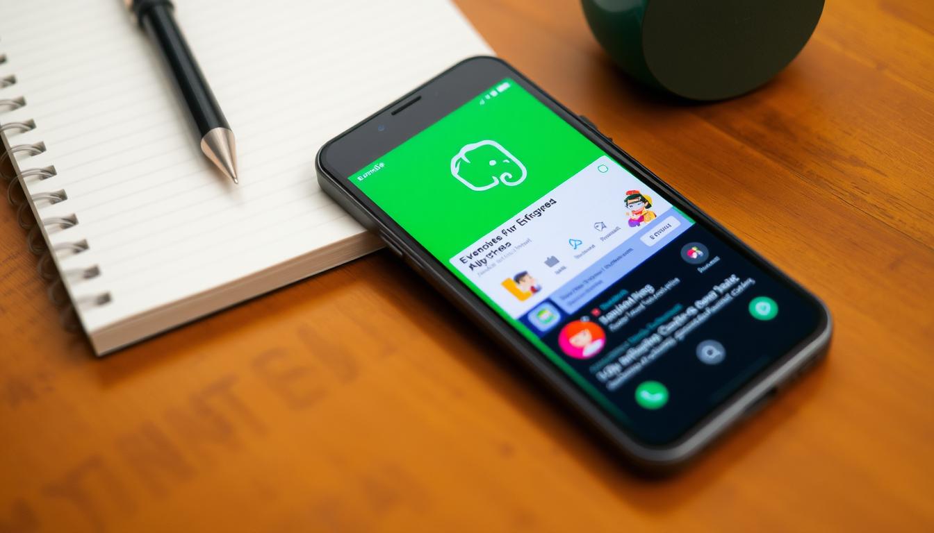 Como instalar o Evernote no celular: rápido e fácil