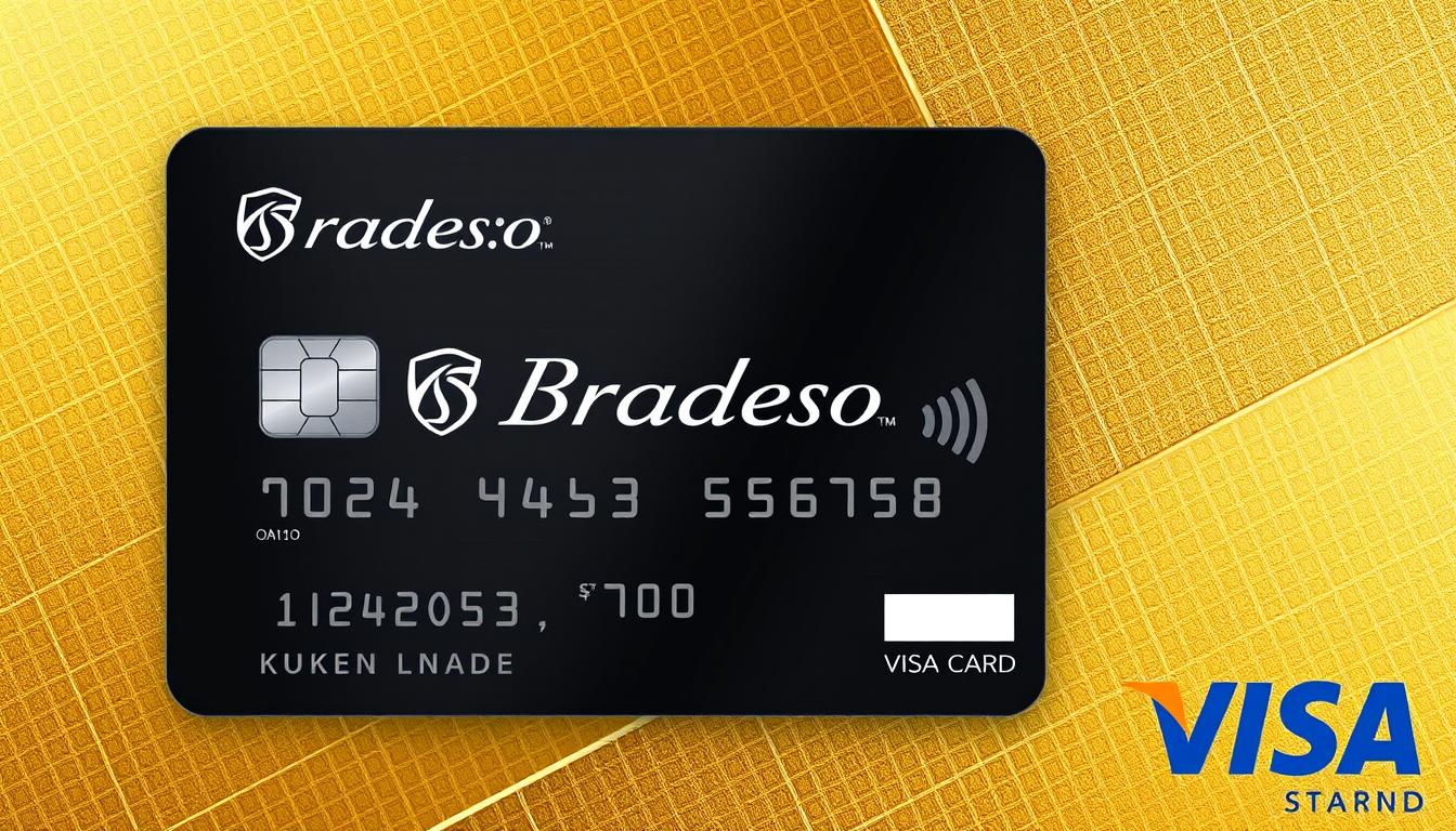 Descubra o Cartão Visa Signature do Bradesco com Limite Alto