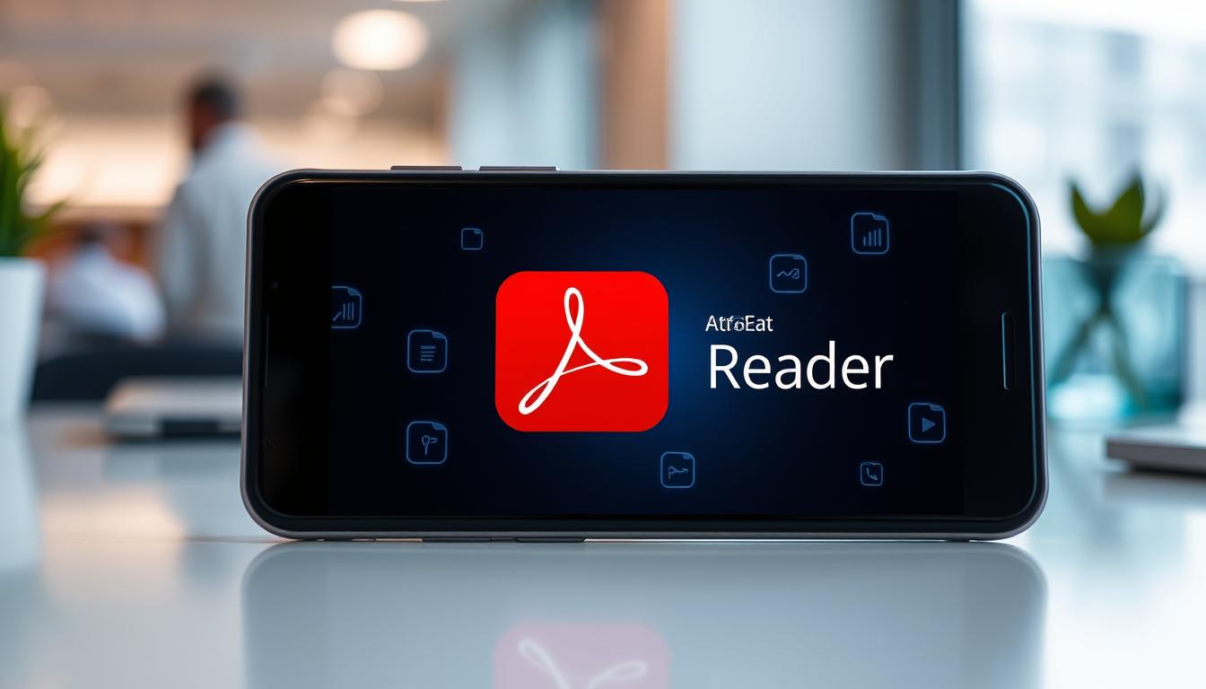 Instalação do Adobe Acrobat Reader no celular: veja como baixar