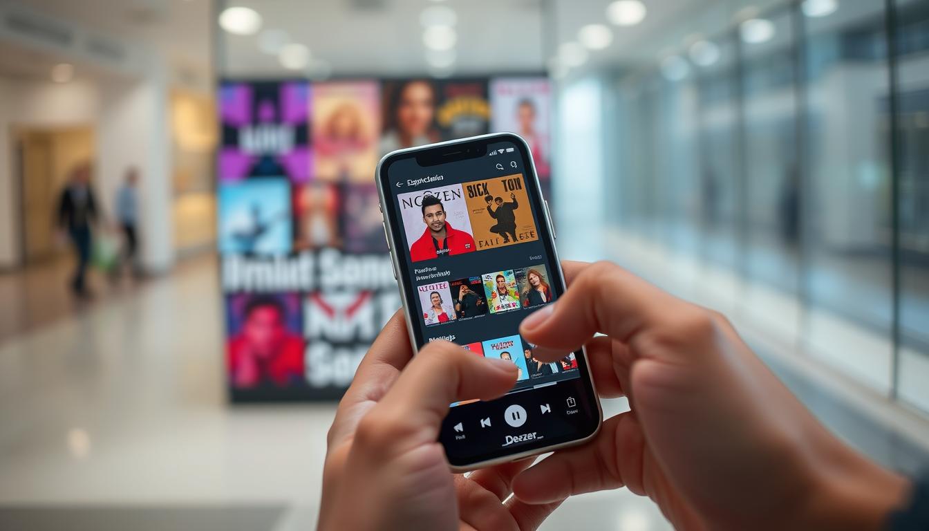 Instalação do Deezer no celular: veja o tutorial completo
