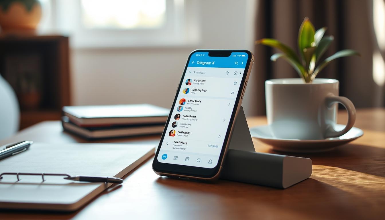 Instalação do Telegram X no celular: veja o tutorial