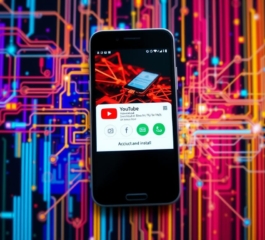 Instalação do YouTube no smartphone: descubra como fazer