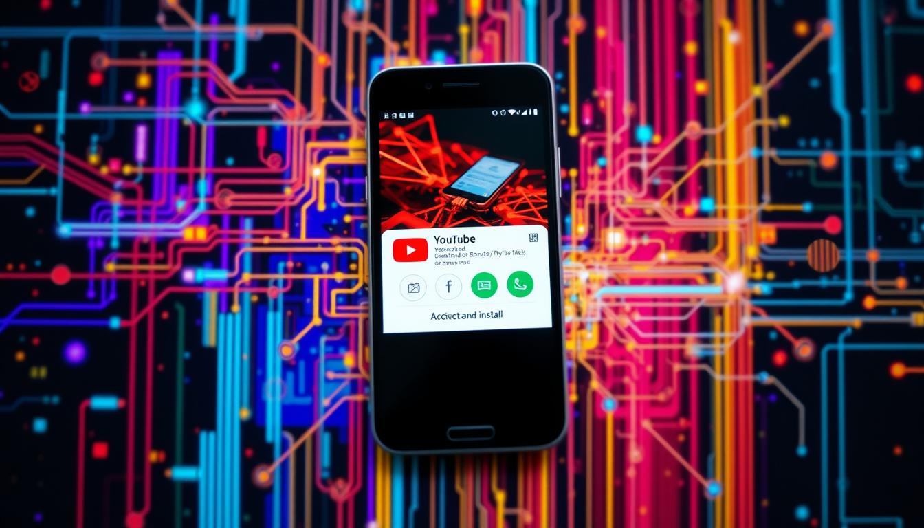 Instalação do YouTube no smartphone: descubra como fazer