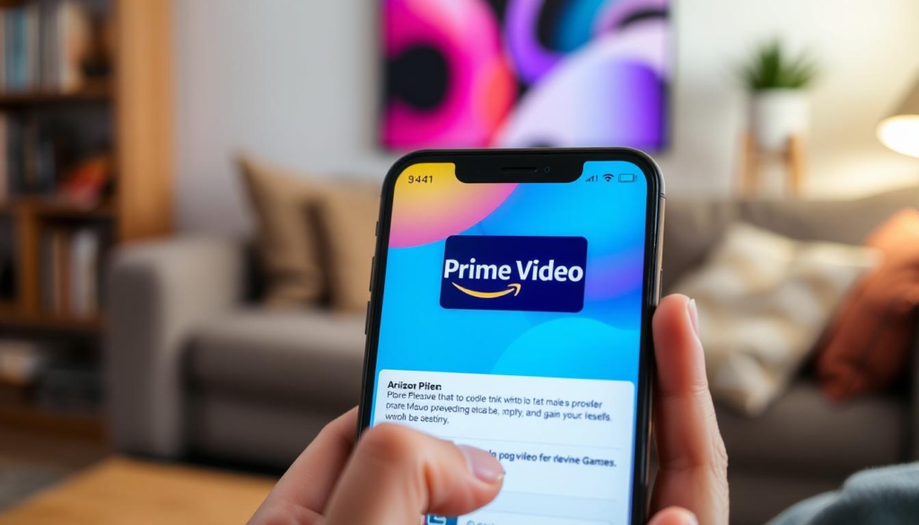 Instalar aplicativos Android Prime Video