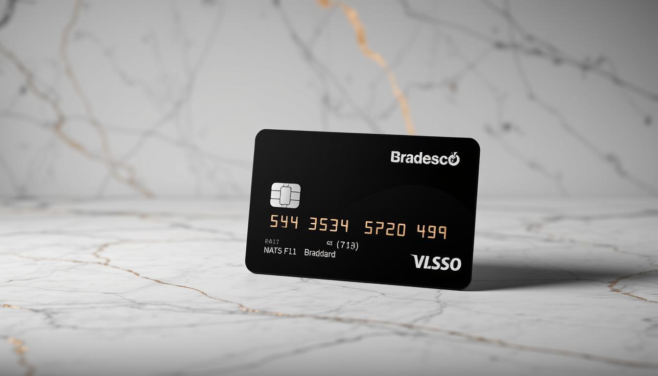 Mastercard Black do Bradesco: Benefícios Exclusivos e Limite Flexível