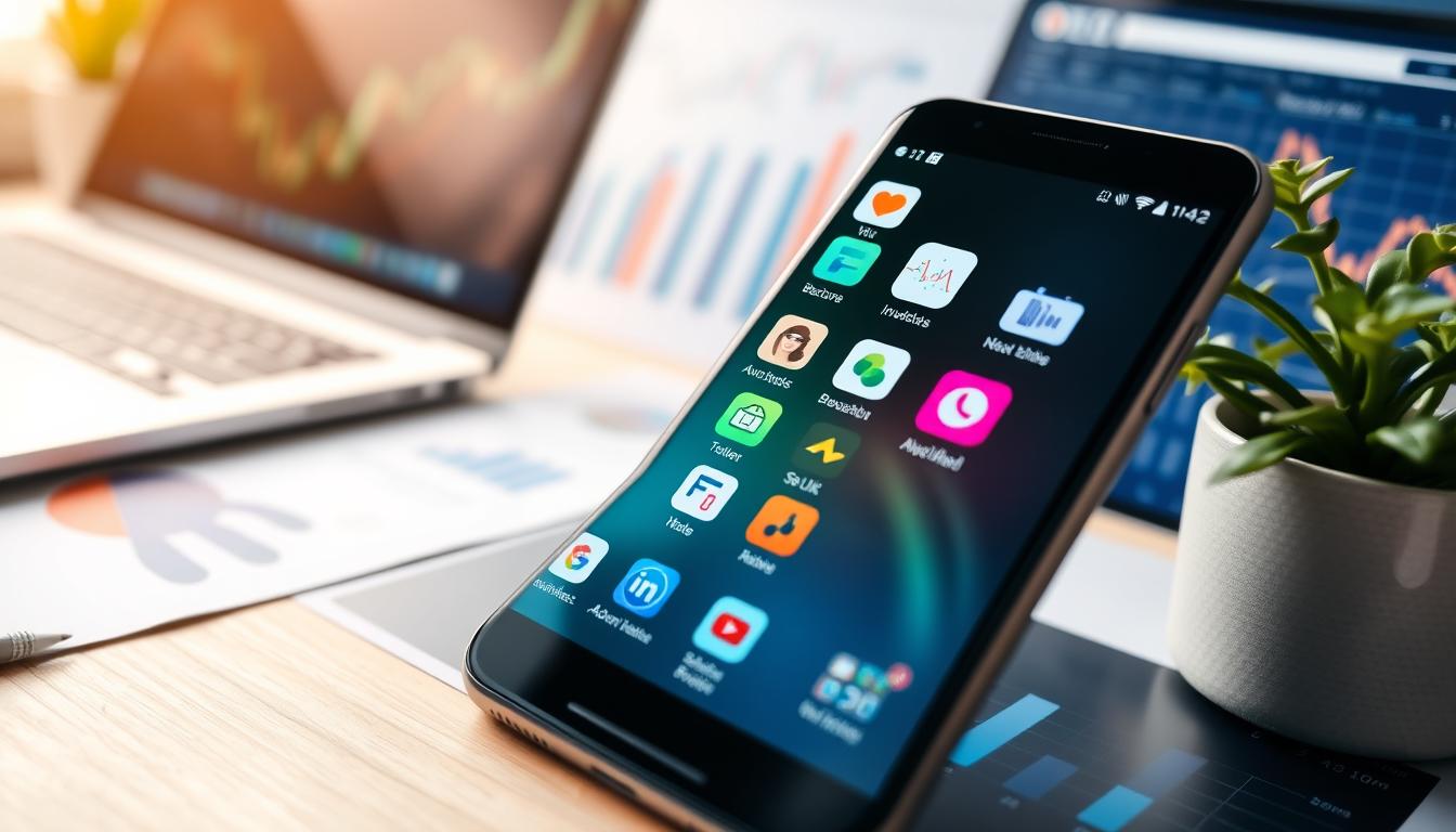 Melhores apps para começar a investir na Bolsa de valores
