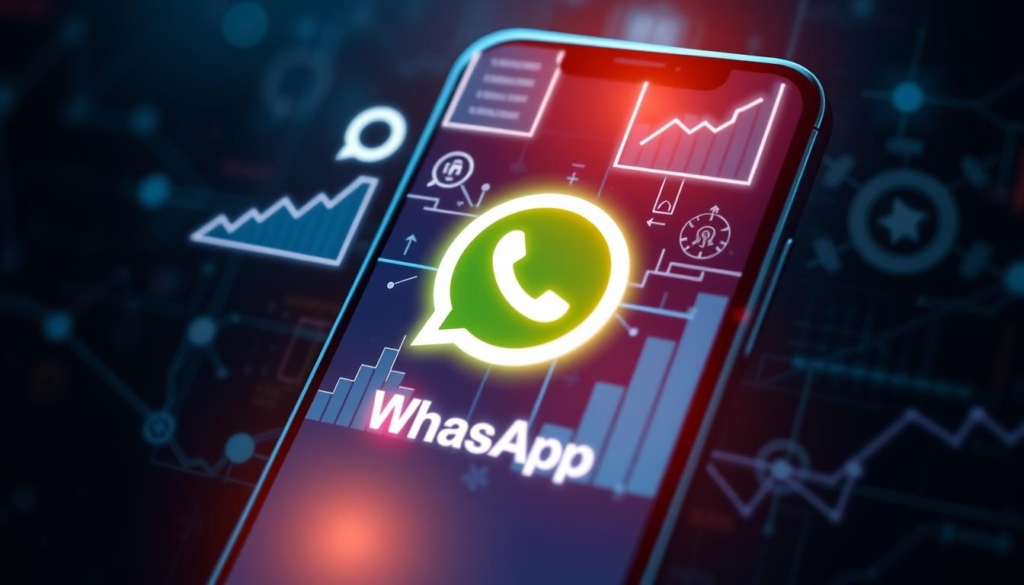 Monitoramento de WhatsApp