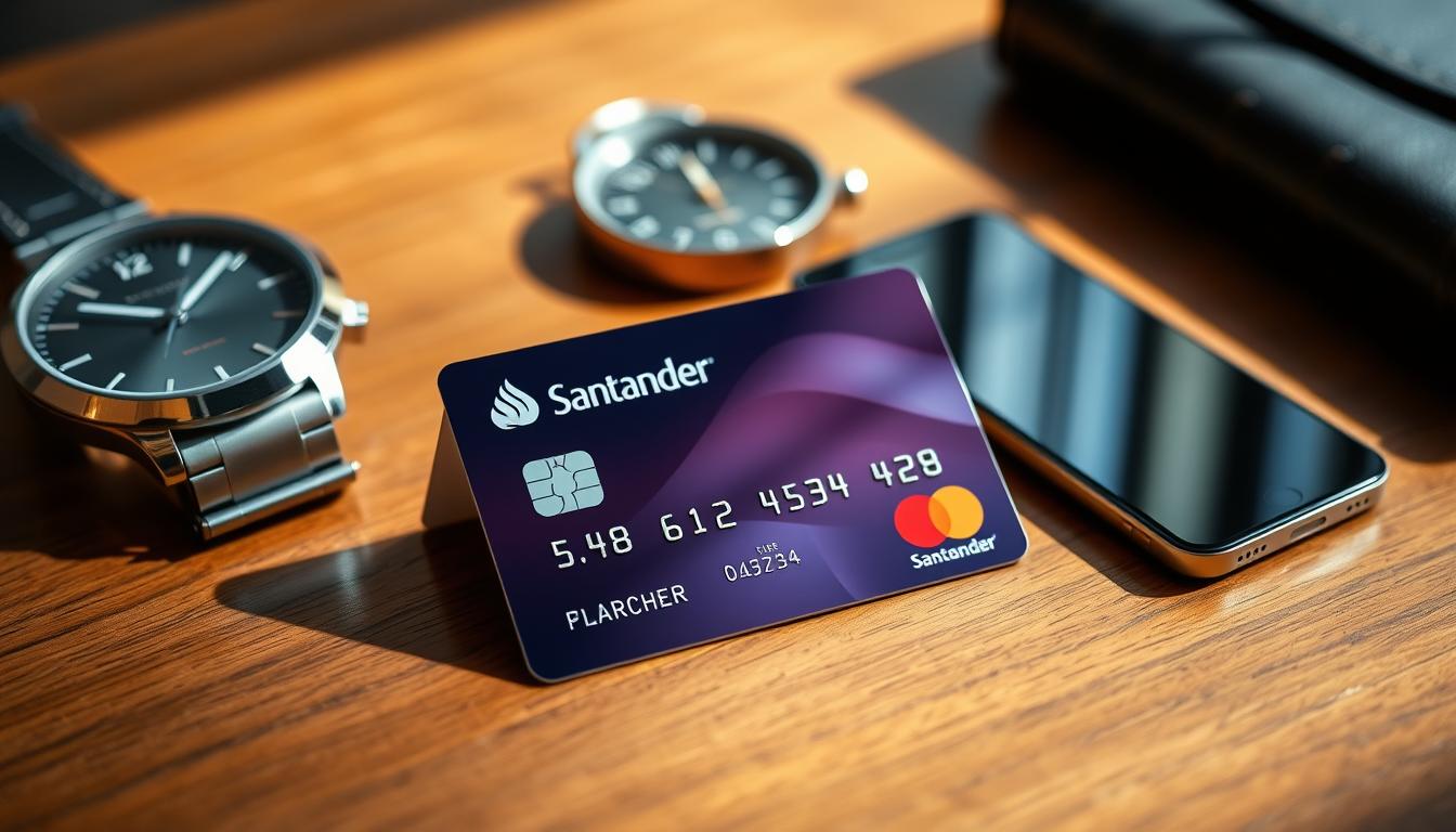Os Melhores Cartões de Crédito Santander para Acumular Pontos e Benefícios