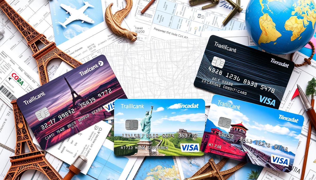Os Melhores Cartões de Crédito com Benefícios em Viagens Internacionais