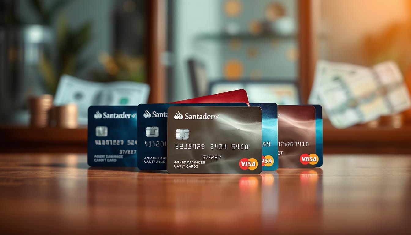 Os Melhores Cartões de Crédito com Cash Back do Banco Santander