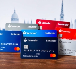 Os Melhores Cartões de Crédito do Banco Santander para Compras Internacionais