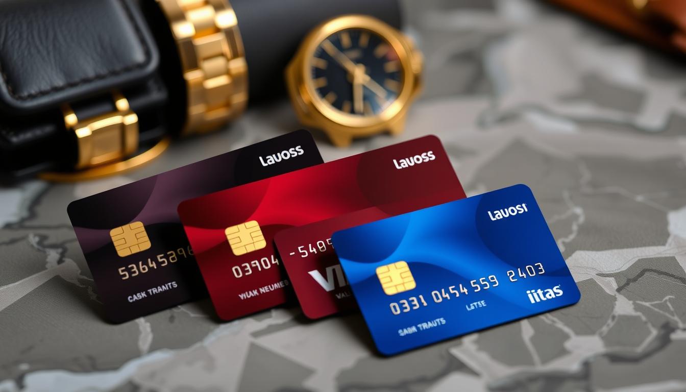 Os Melhores Cartões de Crédito do Itaú para Limites Altos e Benefícios