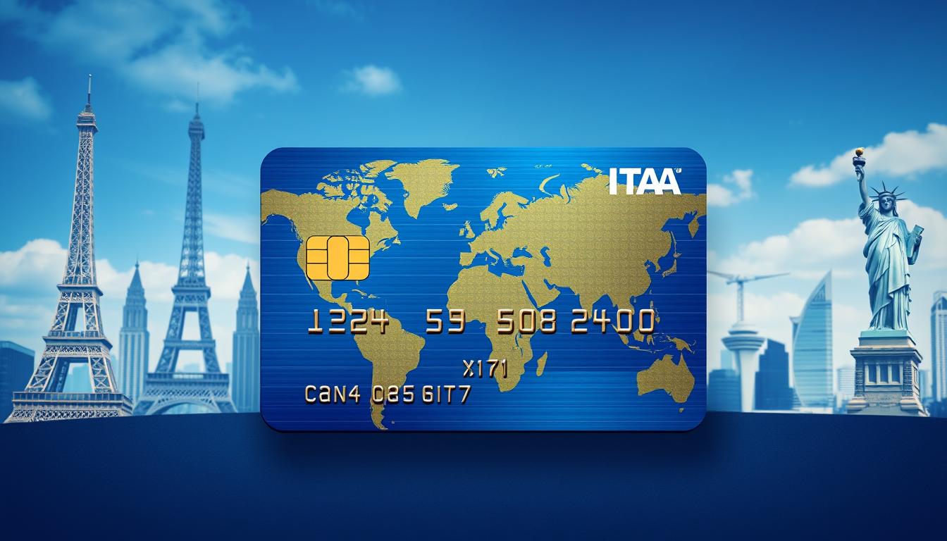 Os Melhores Cartões de Crédito do Itaú para Limites e Viagens Internacionais
