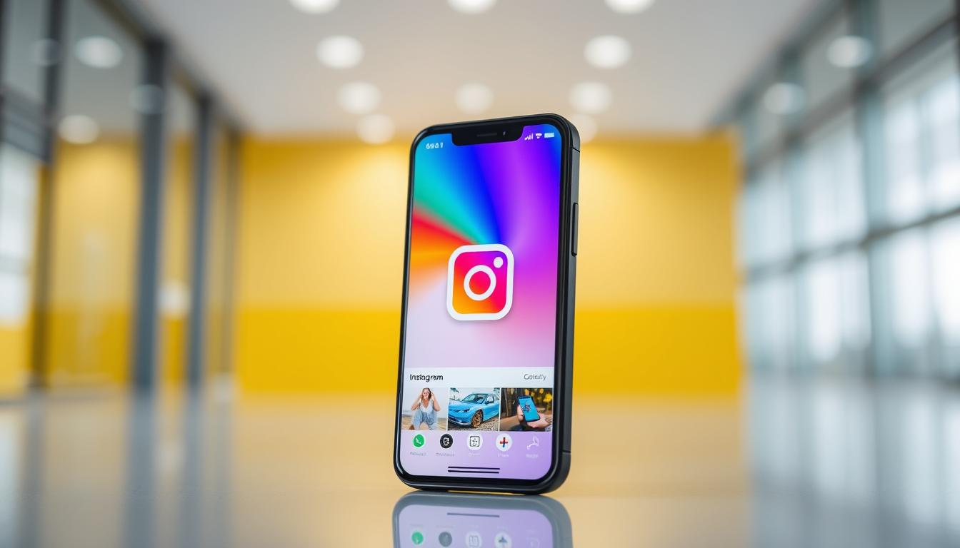 Passo a passo para baixar o Instagram no celular: fácil e rápido