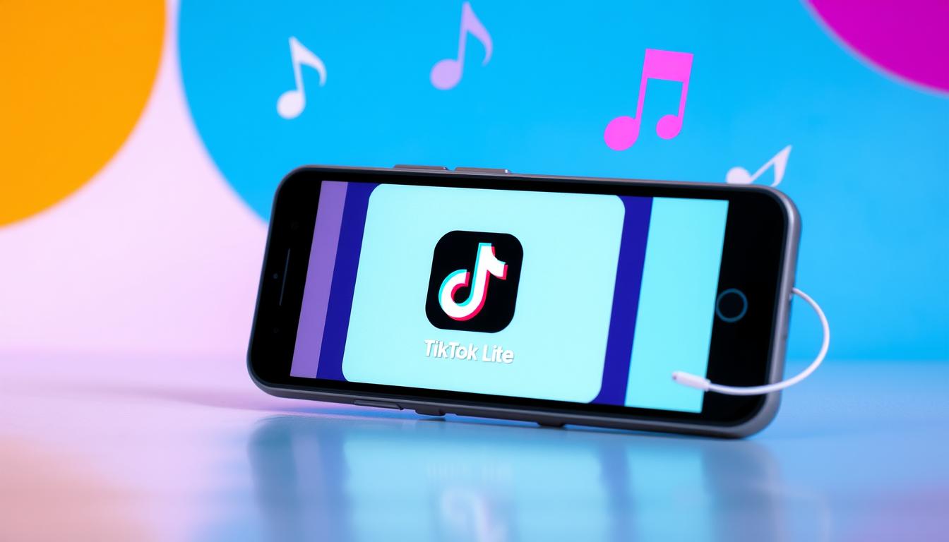 Passo a passo para baixar o TikTok Lite: simples e rápido