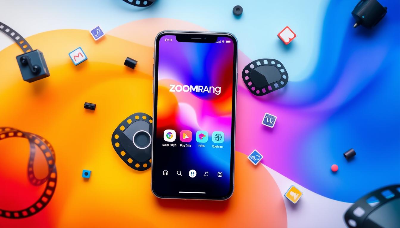 Passo a passo para baixar o Zoomerang no celular: rápido e fácil