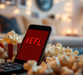 Passo a passo para instalar o Netflix no celular: rápido e fácil