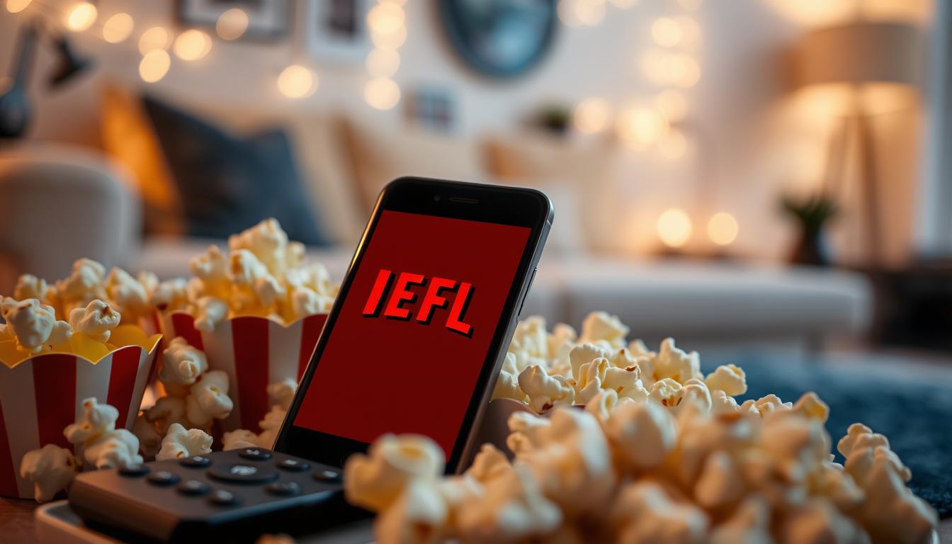 Passo a passo para instalar o Netflix no celular: rápido e fácil