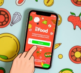 Passo a passo para instalar o iFood no celular: fácil e rápido