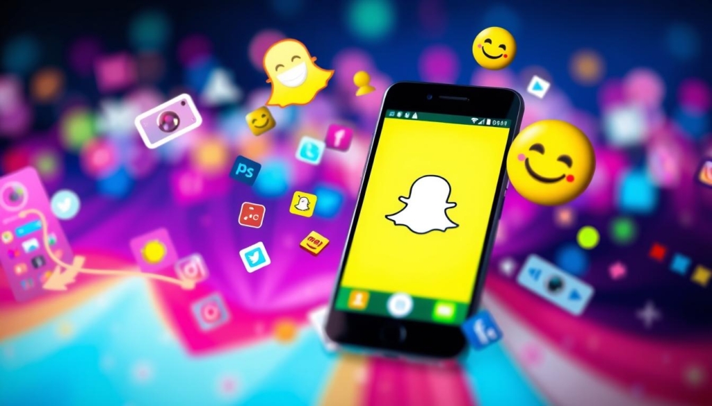 Snapchat para Android