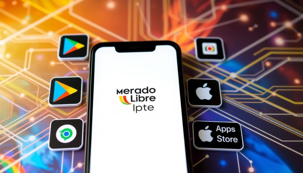 Tutorial download Mercado Livre para celular