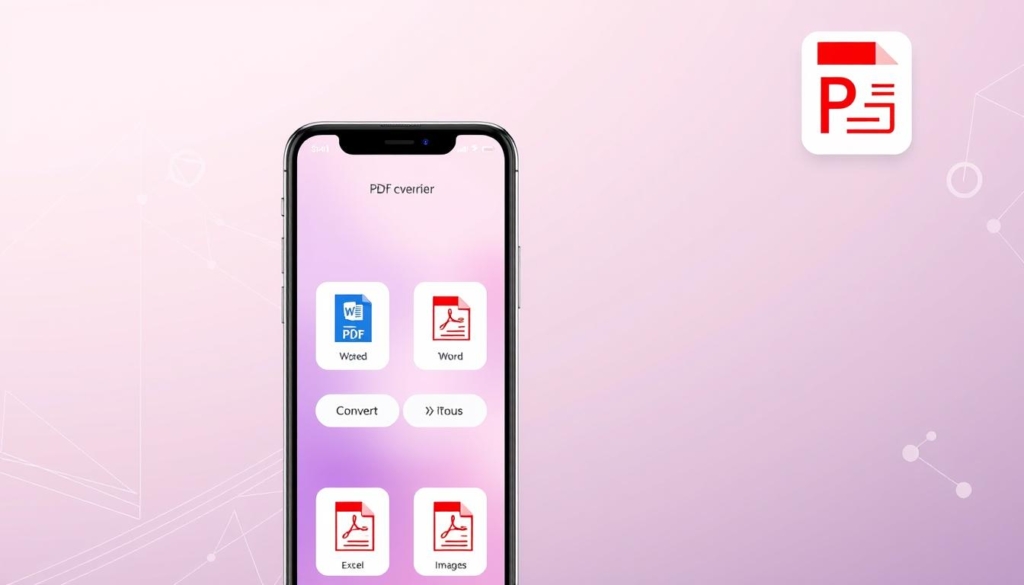 app para converter pdf