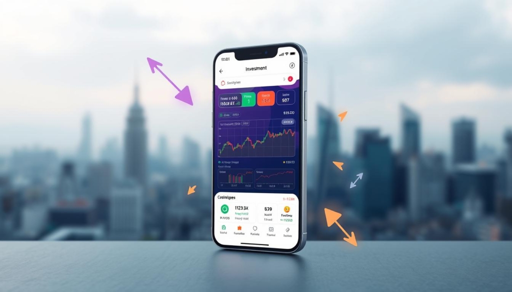 app para investir na bolsa