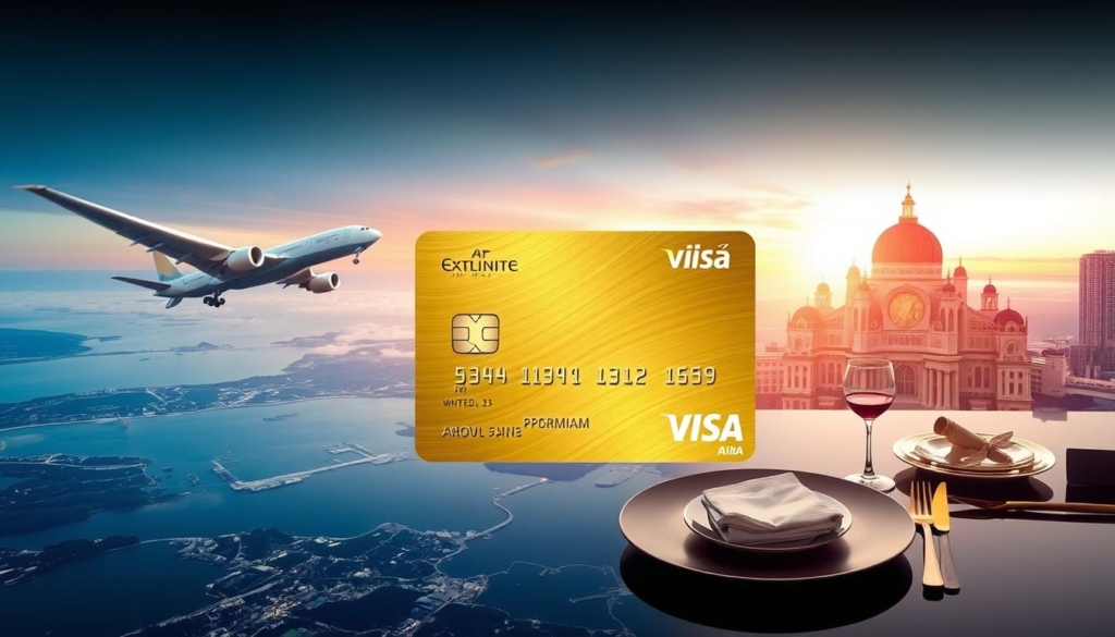 benefícios cartão de crédito Visa Infinite