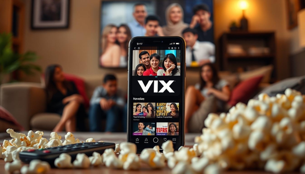 serviços de streaming gratuitos VIX