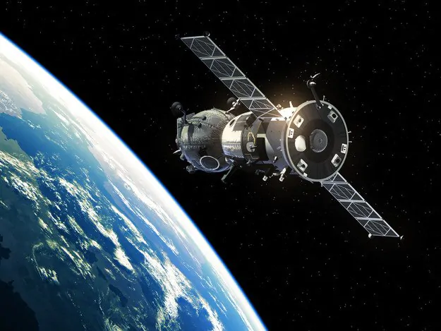 Aplicativo para ver imagens de satélite