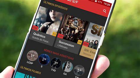 IMG: Apps para assistir filmes e séries