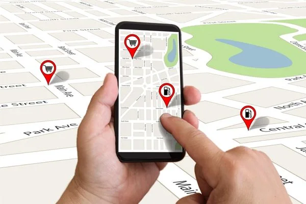 IMG: Baixar app de GPS para celular