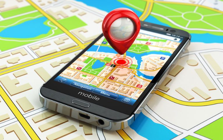 Aplicativo GPS